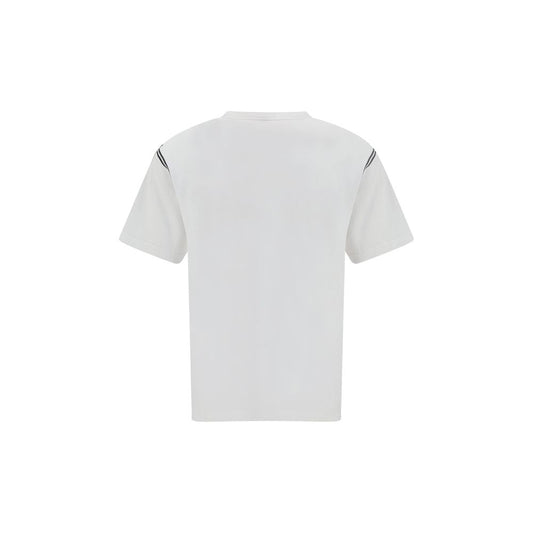 White Cotton Sportswear