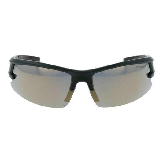 Brown Resin Sunglasses
