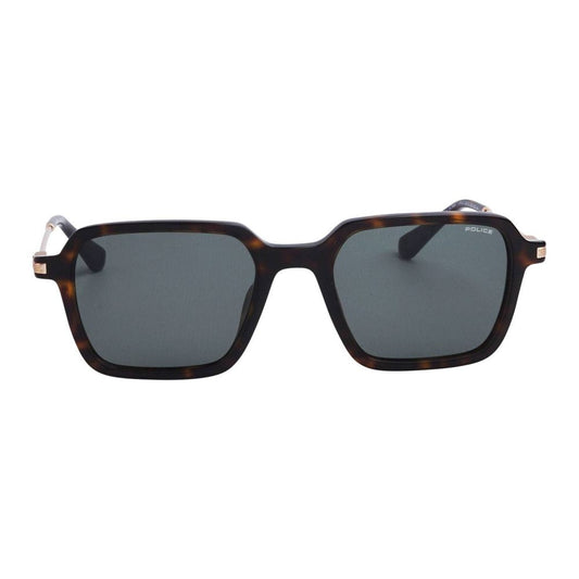 Gold Metal Sunglasses
