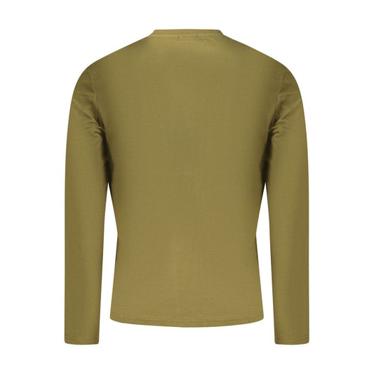 Verde Cotton Male T-Shirt