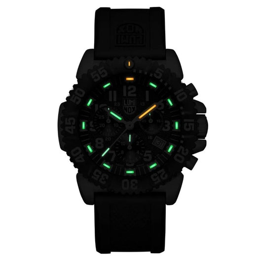 Gray Rubber Sport Watch