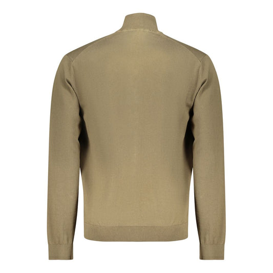 Verde Cotton Men Cardigan