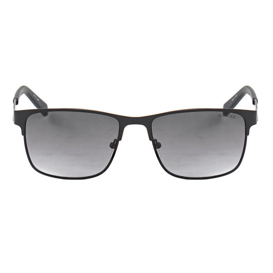 Black Metal Sunglasses