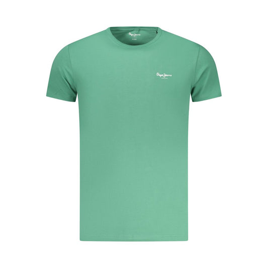 Verde Cotton Men's T-Shirt