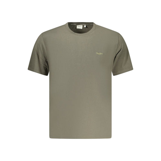 Verde Cotton Men T-Shirt