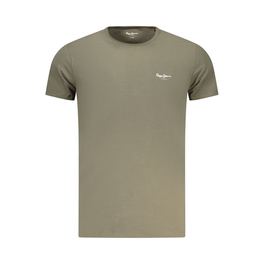 Verde Cotton Men's T-Shirt