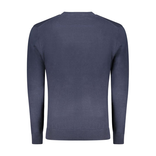 Blu Cotton Men's Sweater
