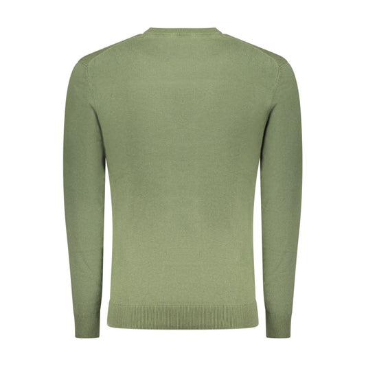 Verde Cotton Men Sweater