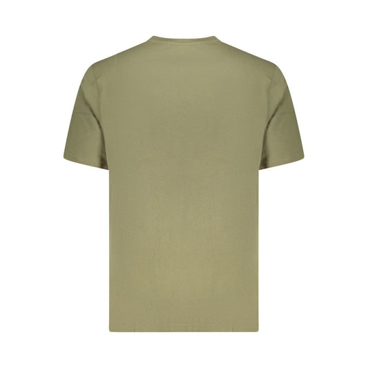 Verde Cotton Men Shirt