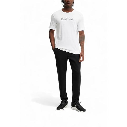 White Cotton Sportswear