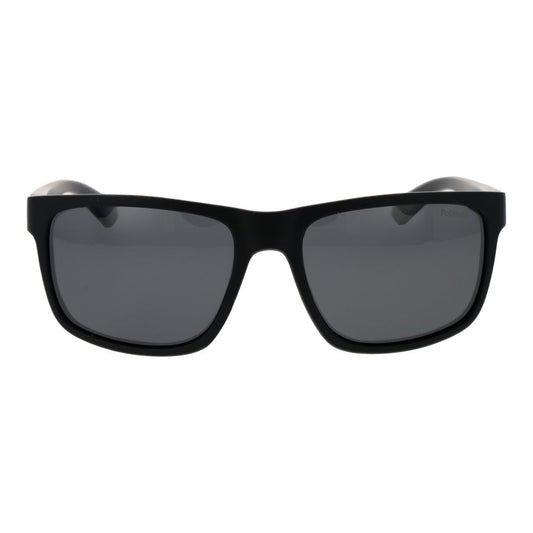 Black Plastic Sunglasses