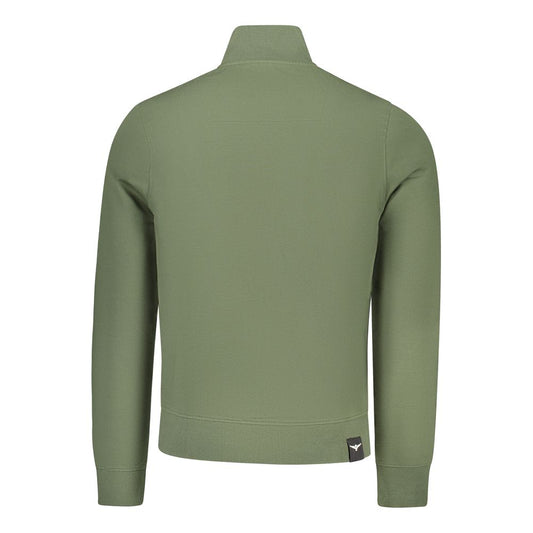 Verde Cotton Men Sweatshirt