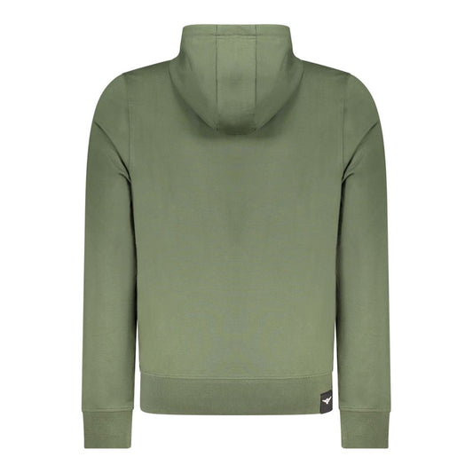 Verde Cotton Men Hoodie