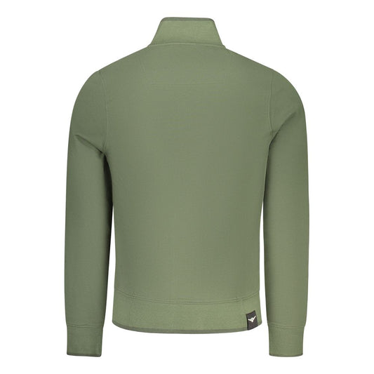 Verde Cotton Men Sweatshirt