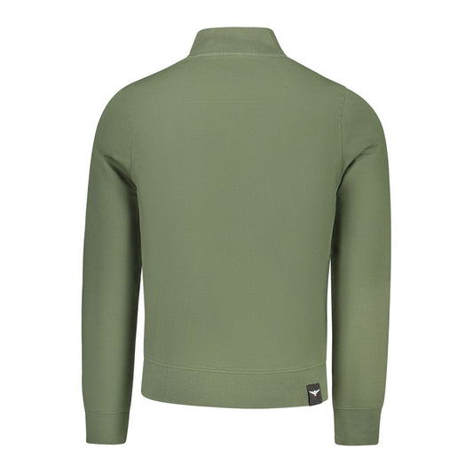 Verde Cotton Menswear Sweatshirt