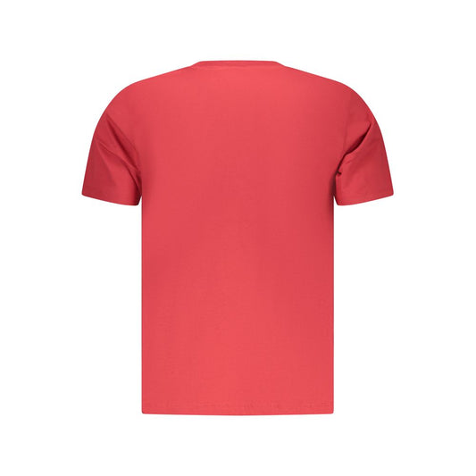 Rosso Cotton Men T-Shirt