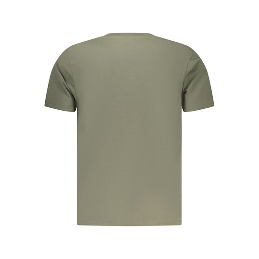 Verde Cotton Men T-Shirt