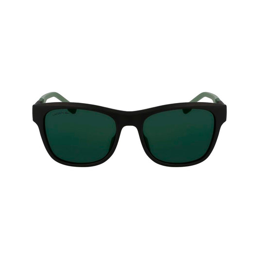 Black Injected Sunglasses