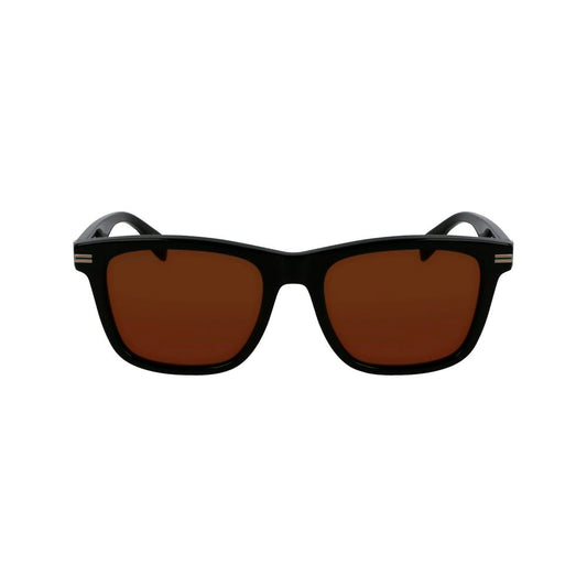 Black Acetate Sunglasses