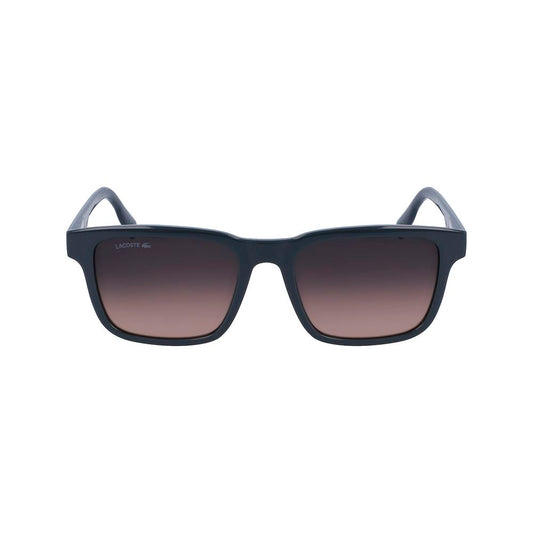 Gray Injected Sunglasses