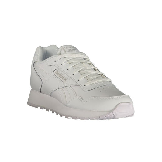 Bianco Polyurethane Men's Sneaker