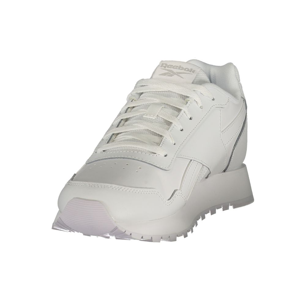 Bianco Polyurethane Men's Sneaker