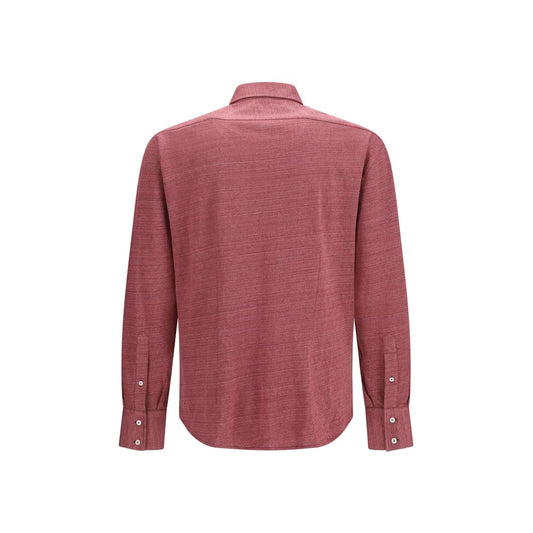 Multicolor Linen Shirt