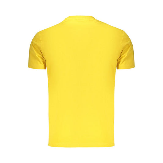Giallo Cotton Men's T-Shirt
