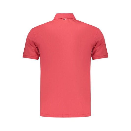 Rosso Cotton Men's Polo