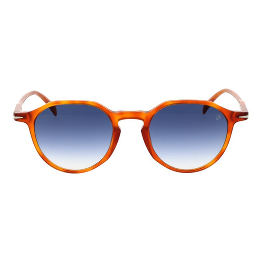 Brown Acetate Sunglasses