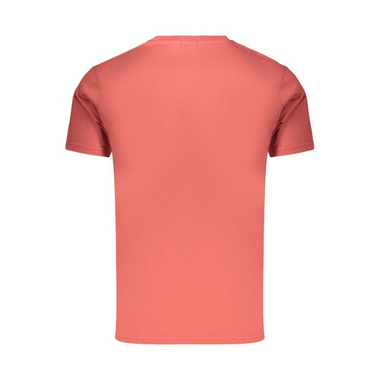 Rosso Cotton Men's T-Shirt