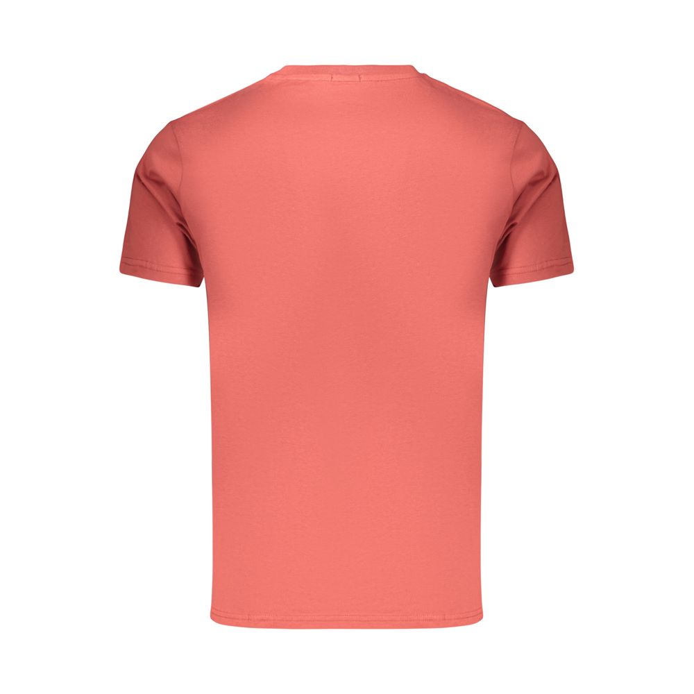 Rosso Cotton Men's T-Shirt