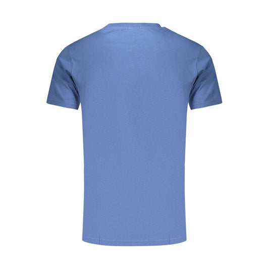 Blu Cotton Men's T-Shirt
