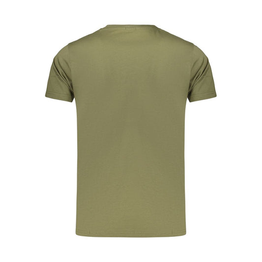 Verde Cotton Men's T Shirt