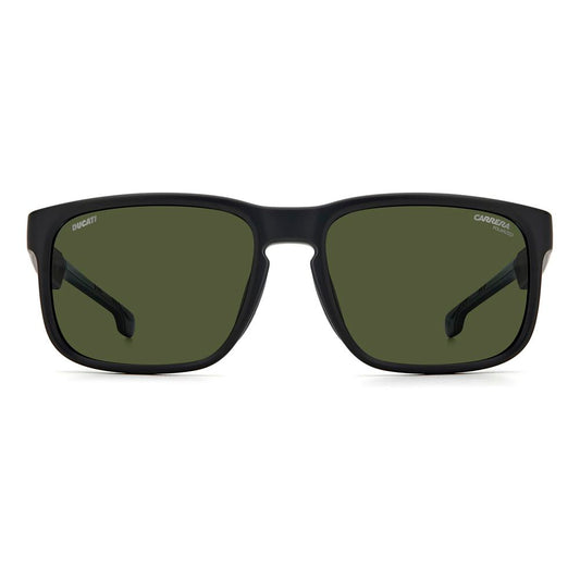 Black Polyamide Sunglasses