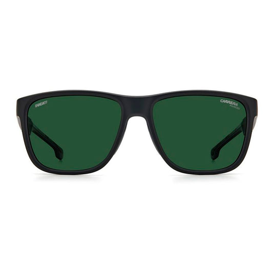 Black Polyamide Sunglasses