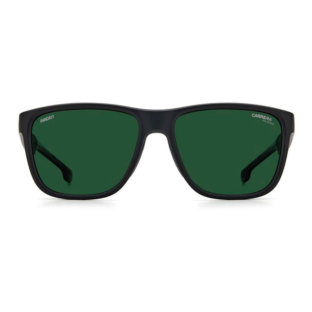 Black Polyamide Sunglasses