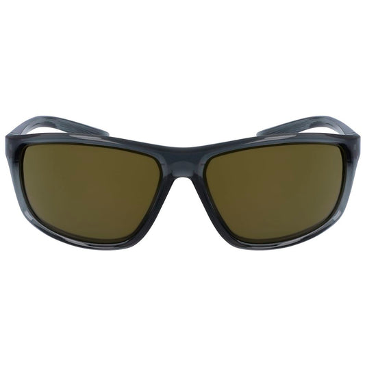 Gray Injected Sunglasses