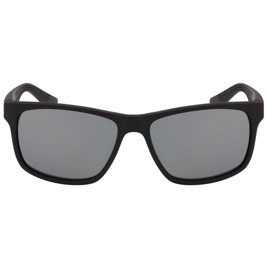 Black Injected Sunglasses