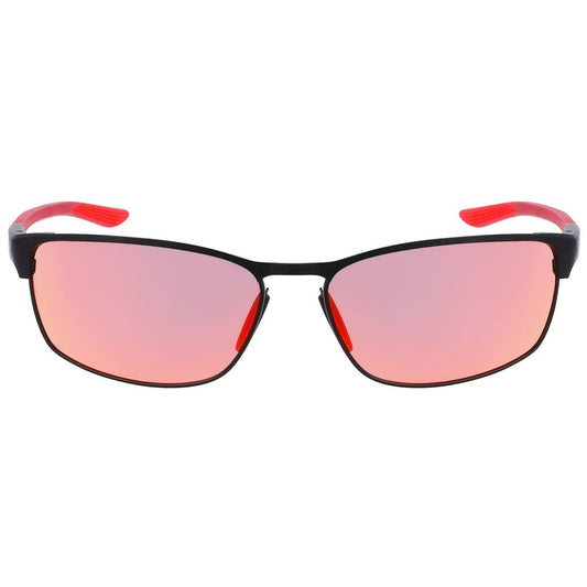 Black Metal Sunglasses