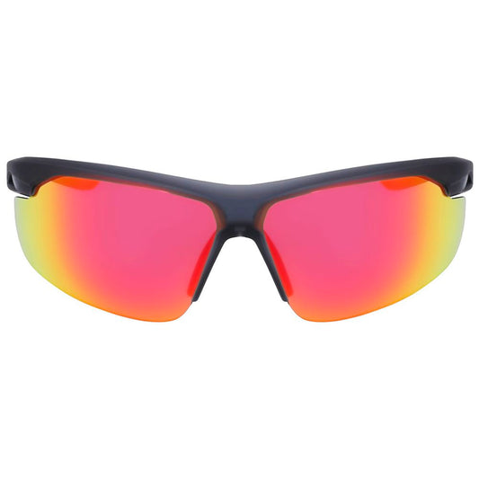Gray Injected Sunglasses