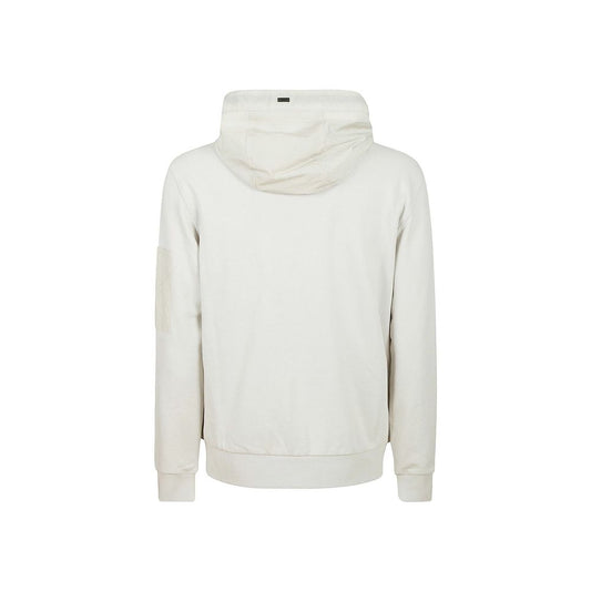 Gray Cotton Sweatshirt