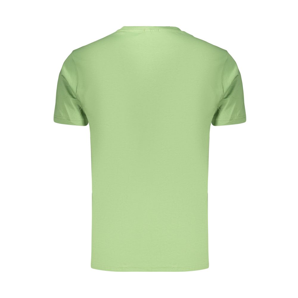 Verde Cotton Men's T-Shirt