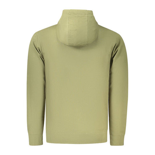 Verde Cotton Men's Hoodie