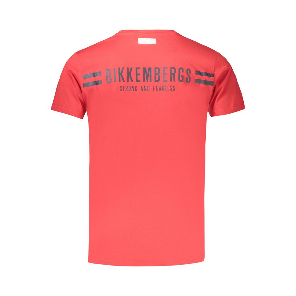 Rosso Cotton Mens T-Shirt