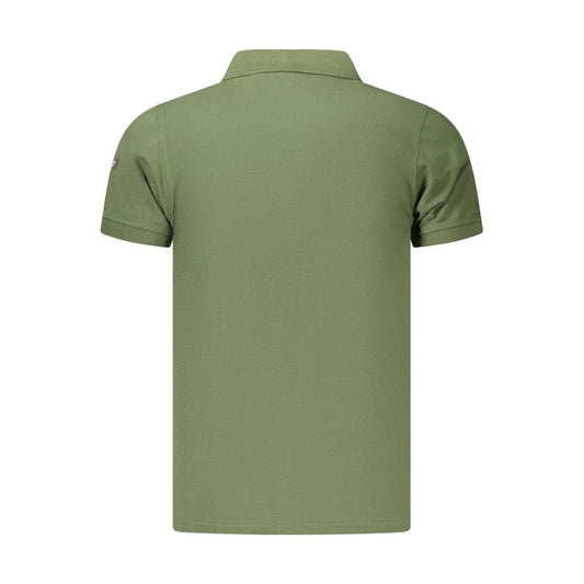 Verde Cotton Men's Polo
