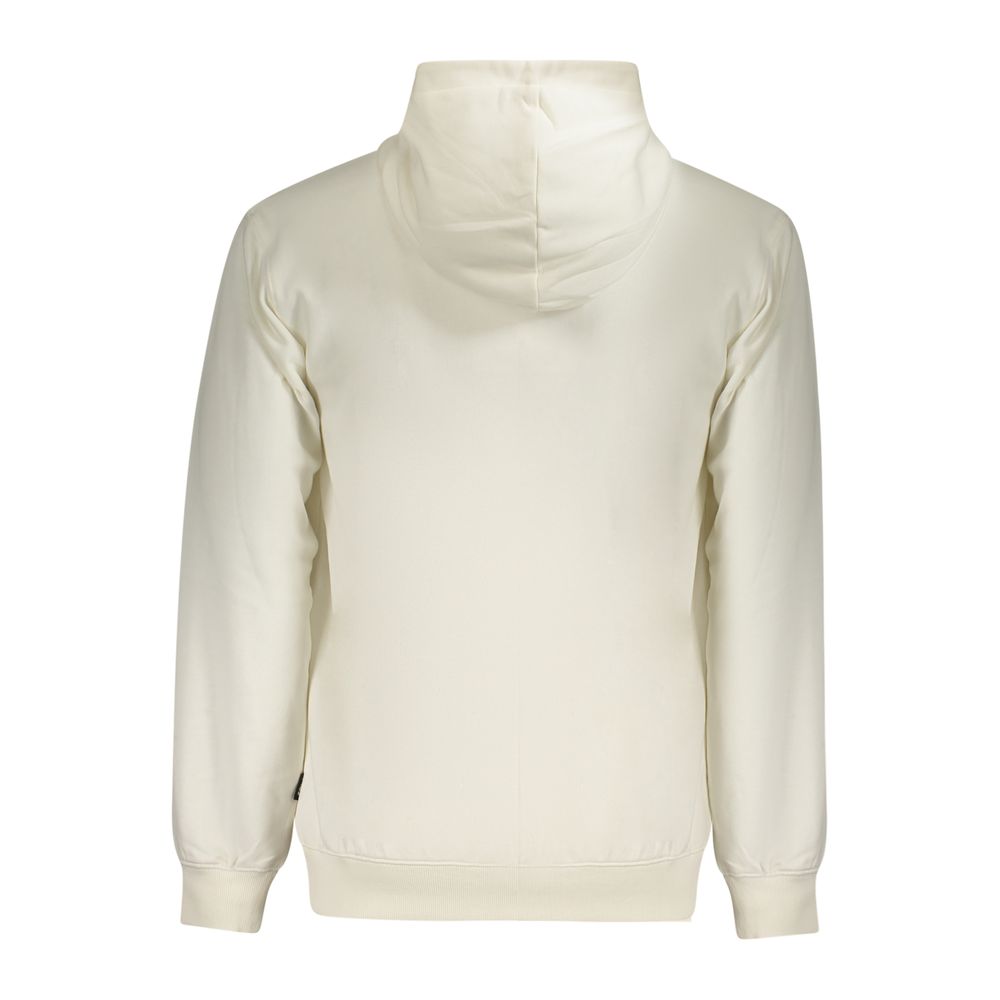 Bianco Cotton Men's Sweatshirt