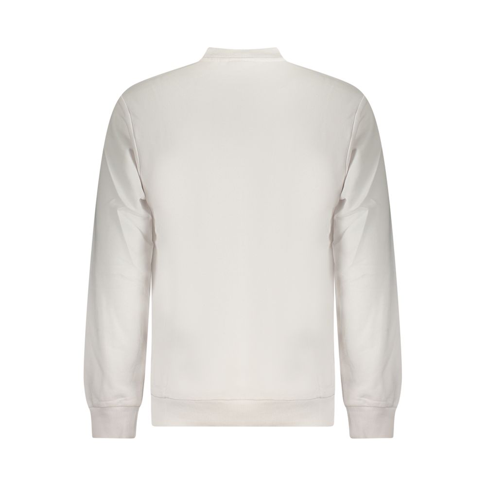 Bianco Cotton Men's Sweatshirt