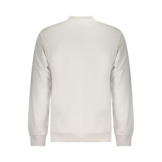 Bianco Cotton Men's Sweatshirt