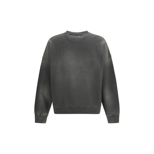 Gray Cotton Sweatshirt